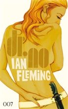 Ian Fleming - James Bond 007, Dr. No, deutsche Ausgabe
