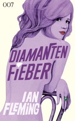Ian Fleming - James Bond 007, Diamantenfieber