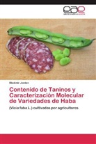 Bladimir Jordan - Contenido de Taninos y Caracterización Molecular de Variedades de Haba