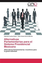 Gabriel Fuentes Reyes, Gabriela Fuentes Reyes, Pedro Danie García Muciño, Pedro Daniel García Muciño - Alternativas Parlamentarias para el Sistema Presidencial Mexicano