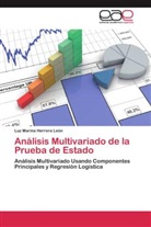 Luz Marina Herrera León - Análisis Multivariado de la Prueba de Estado