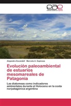 Alejandr Escandell, Alejandra Escandell, Marcela A Espinosa, Marcela A. Espinosa - Evolución paleoambiental de estuarios mesomareales de Patagonia