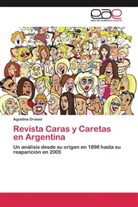Agustina Grasso - Revista Caras y Caretas en Argentina