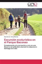 Ana Cecilia Hardy Medina - Excursión ecoturística en el Parque Baconao