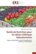 Adèle   Irénée Grembombo, Adèle Irénée Grembombo, Grembombo-A - Guide de nutrition pour les