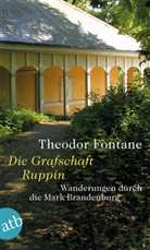 Theodor Fontane, ERLE, Gotthar Erler, Gotthard Erler, Minga, Mingau... - Wanderungen durch die Mark Brandenburg, Band 1. Tl.1