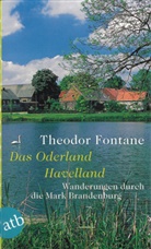 Theodor Fontane, ERLE, Gotthar Erler, Gotthard Erler, Minga, Mingau... - Wanderungen durch die Mark Brandenburg. Band 2. Bd.2