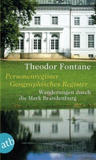 Theodor Fontane - Wanderungen durch die Mark Brandenburg, Band 5. Bd.5