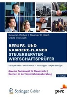 Berufs- und Karriere-Planer Steuerberater Wirtschaftsprüfer