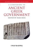 Hans Beck, BECK HANS, Hans Beck, Han Beck, Hans Beck - Companion to Ancient Greek Government