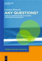 Carmen Konzett - Any Questions?