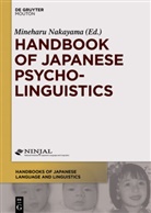 Minehar Nakayama, Mineharu Nakayama - Handbook of Japanese Psycholinguistics