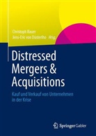 Baue, Christop Bauer, Christoph Bauer, Düsterlh, Jens-Eric von Düsterlho, von Düsterlho - Distressed Mergers & Acquisitions