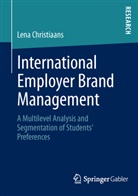 Lena Christiaans - International Employer Brand Management