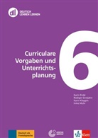 Karin Ende, Karin Kleppin, Imke Mohr - Curriculare Vorgaben und Unterrichtsplanung, m. DVD