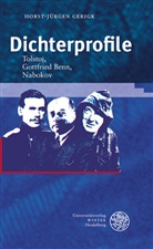 Horst-J Gerigk, Horst-Jürgen Gerigk - Dichterprofile