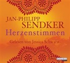 Jan-Philipp Sendker, Jessica Schwarz - Herzenstimmen, 5 Audio-CDs (Hörbuch)
