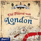 Ben Aaronovitch, Dietmar Wunder - Die Flüsse von London, 3 Audio-CDs (Hörbuch)
