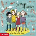 Stefanie Taschinski, Sonja Szylowicki - Die POPkörner - Ein Stern für Lou, 3 Audio-CDs (Audio book)