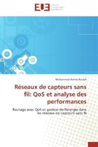 Mohammed-Amine Koulali, Koulali-m - Reseaux de capteurs sans fil: qos