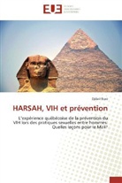 Djibril Boré, Bore-d - Harsah, vih et prevention