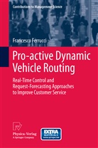 Francesco Ferrucci - Pro-active Dynamic Vehicle Routing