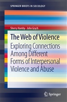 John Grych, Sherr Hamby, Sherry Hamby, John Grych, John H. Grych, Sherry Hamby - The Web of Violence