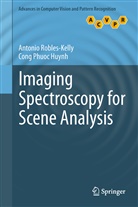 Cong Phuoc Huynh, Antoni Robles-Kelly, Antonio Robles-Kelly - Imaging Spectroscopy for Scene Analysis
