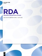 Al, Ala, CILIP, Cl, Cla - RDA: Resource Description and Access