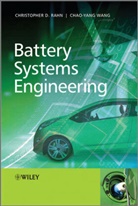Rahn, C Rahn, Christopher Rahn, Christopher D Rahn, Christopher D. Rahn, Christopher D. (The Pennsylvania State Unive Rahn... - Battery Systems Engineering
