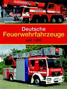 Axel Johanßen - Deutsche Feuerwehrfahrzeuge