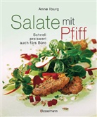 Anne Iburg - Salate mit Pfiff