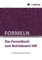 Gries, Marco Gries, Paustia, Sasch Paustian, Sascha Paustian - Das Formelbuch zum Betriebswirt IHK