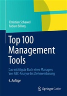 Billing, Fabian Billing, Schawe, Christian Schawel - Top 100 Management Tools
