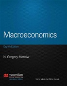 Gregory N Mankiw, N. Gregory Mankiw, Nicholas Gr. Mankiw - Macroeconomics