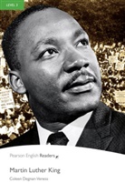 Coleen Degnan Veness, Coleen Degnan-Veness - Martin Luther King book with MP3