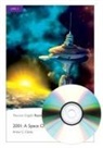 A Clarke, Arthur Clarke, Arthur C Clarke, Arthur C. Clarke - 2001: A Space Odyssey Book/Mp3