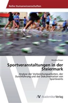 Monika Steyer - Sportveranstaltungen in der Steiermark