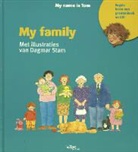 Klaas Hoorn, Dick Palland, Dagmar Stam - My family