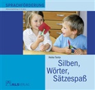 Heike Tenta, Ingri Kreide, Ingrid Kreide - Silben, Wörter, Sätzespaß
