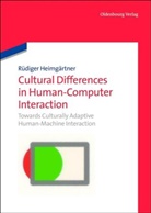 Rüdiger Heimgärtner - Cultural Differences in Human-Computer Interaction