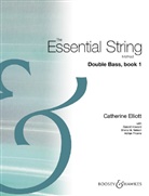 Sheila M. Nelson, Sheila Mary Nelson - The Essential String Method, Kontrabass. Vol.1