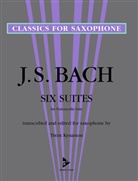 Johann S. Bach, Johann Sebastian Bach - 6 Suites for Violoncello Solo