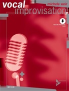 Michele Weir - Vocal Improvisation, m. Audio-CD