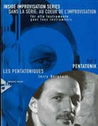 Jerry Bergonzi - Pentatonik, m. Audio-CD