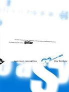 Jim Snidero - Easy Jazz Conception Guitar, w. Audio-CD