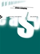 Jim Snidero - Easy Jazz Conception Piano Comping, w. Audio-CD