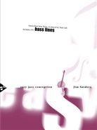 Jim Snidero - Easy Jazz Conception Bass Lines, Bass, w. Audio-CD
