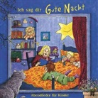 Diverse, Various - Ich sag dir Gute Nacht, 1 Audio-CD (Audio book)