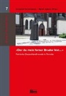 Katarzyn Grysinska-Jarmula, P, Lec Trzeciakowski, Ruchniewic, Krzyszto Ruchniewicz, Krzysztof Ruchniewicz... - "Der du mein ferner Bruder bist ..."